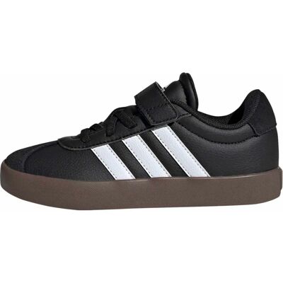 Adidas VL Court 3.0 Kid's Shoes - Black Adidas VL Court 3.0 Kid's Shoes - Black