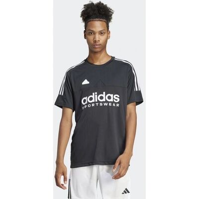 adidas Μαύρο T-shirt L40/44 - Άνδρας - Streetwear adidas Μαύρο T-shirt L40/44 - Άνδρας - Streetwear