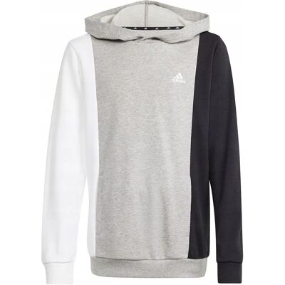 adidas Cb Ft Hd Jr IP0386 - Sweat à capuche pour garçons - Toute l'année - Publicité adidas Cb Ft Hd Jr IP0386 - Sweat à capuche pour garçons - Toute l'année - Publicité