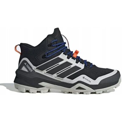 adidas Skychaser Mid GORE-TEX Wandelschoenen - Groen - Wandelschoenen adidas Skychaser Mid GORE-TEX Wandelschoenen - Groen - Wandelschoenen