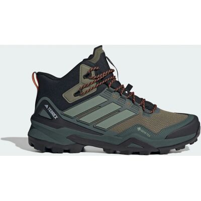 adidas Skychaser Mid GORE-TEX Wandelschoenen - Groen - Heren adidas Skychaser Mid GORE-TEX Wandelschoenen - Groen - Heren