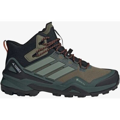 adidas Skychaser Mid GORE-TEX Tursko - Grønn adidas Skychaser Mid GORE-TEX Tursko - Grønn