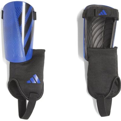 adidas Junior Tiro Match Scheenbeschermers - Blauw adidas Junior Tiro Match Scheenbeschermers - Blauw
