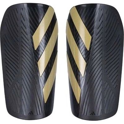 adidas - Tiro Club - Black/Gold - S - Espinilleras adidas - Tiro Club - Black/Gold - S - Espinilleras