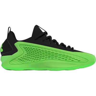 adidas Anthony Edwards 1 Low Grüne Basketballschuhe - Basketballschuhe adidas Anthony Edwards 1 Low Grüne Basketballschuhe - Basketballschuhe