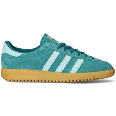 adidas Originals BRMD Sneakers - Piele, Verde, Profil Jos - Sneakers adidas Originals BRMD Sneakers - Piele, Verde, Profil Jos - Sneakers