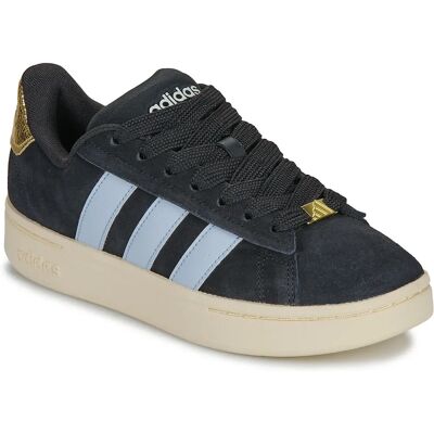 adidas Grand Court Alpha 00S Sneakers - Sneaker - schwarz blau metallic - Sneakers adidas Grand Court Alpha 00S Sneakers - Sneaker - schwarz blau metallic - Sneakers