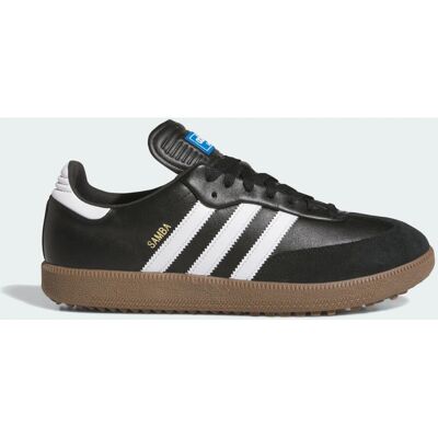Chaussures de golf adidas Samba sans crampons - Chaussures de golf - Publicité Chaussures de golf adidas Samba sans crampons - Chaussures de golf - Publicité