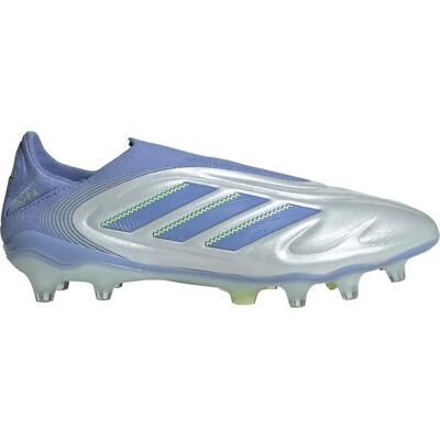 adidas Copa Pure 3 Elite Laceless Bleu - Chaussons de Football - Publicité adidas Copa Pure 3 Elite Laceless Bleu - Chaussons de Football - Publicité