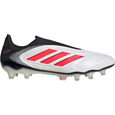 adidas Copa Pure 3 Elite sans lacets chaussures de football blanches - Football - Publicité adidas Copa Pure 3 Elite sans lacets chaussures de football blanches - Football - Publicité