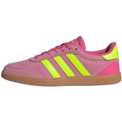 adidas Breaknet Sleek Różowe Buty - Buty adidas Breaknet Sleek Różowe Buty - Buty