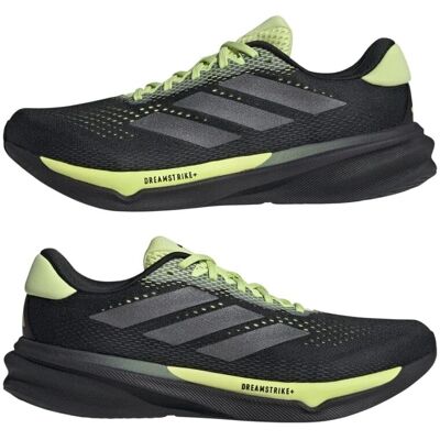 adidas Supernova Stride 2 Running Shoes - Zwart - Heren - Lichtgewicht adidas Supernova Stride 2 Running Shoes - Zwart - Heren - Lichtgewicht