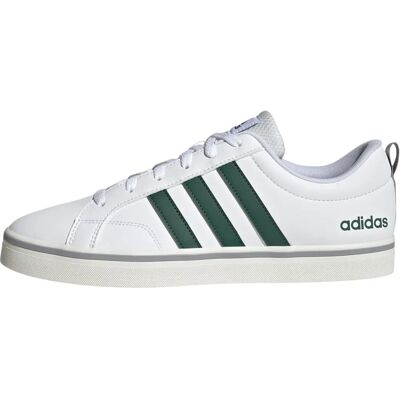 adidas VS Pace 2.0 Białe/Zielone Buty - Streetwear adidas VS Pace 2.0 Białe/Zielone Buty - Streetwear