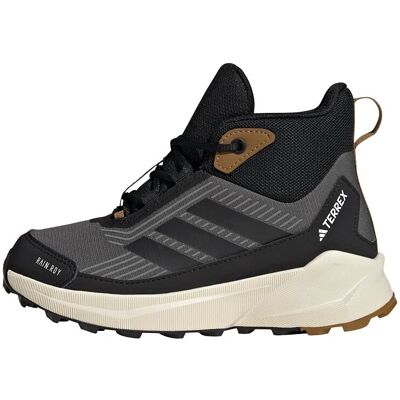 adidas Enfants Chaussures de Randonnée Mi-montante Rain.Rdy Trailmaker 2 - Gris - Publicité adidas Enfants Chaussures de Randonnée Mi-montante Rain.Rdy Trailmaker 2 - Gris - Publicité