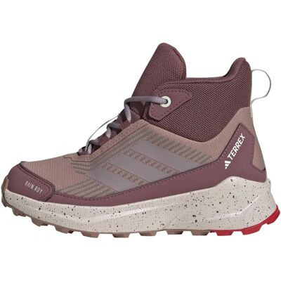adidas - Chaussures de Randonnée Mi-montante Trailmaker 2 Rain.Rdy pour Enfants - Orange - Publicité adidas - Chaussures de Randonnée Mi-montante Trailmaker 2 Rain.Rdy pour Enfants - Orange - Publicité