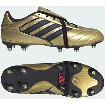 Adidas COPA GLORO II FG - Or Noir - 42 2/3 - Bottes de football - Publicité Adidas COPA GLORO II FG - Or Noir - 42 2/3 - Bottes de football - Publicité