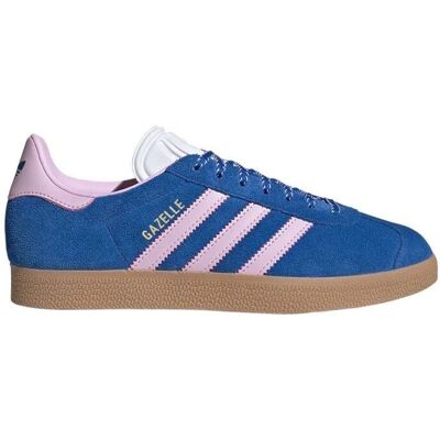 Adidas Originals Gazelle W - Modischer Low-Cut Ledersneaker Adidas Originals Gazelle W - Modischer Low-Cut Ledersneaker