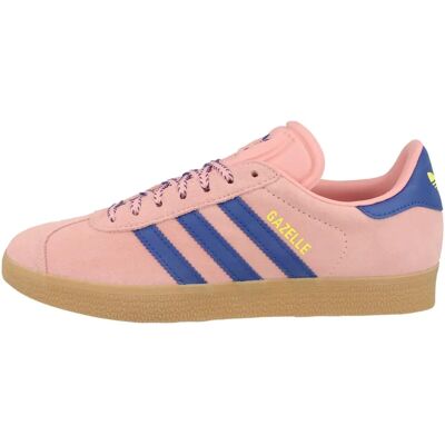 adidas GAZELLE Turnschuhe - Semi Pink Spark / Lucid Blue / Pure Sulfur - Sneakers adidas GAZELLE Turnschuhe - Semi Pink Spark / Lucid Blue / Pure Sulfur - Sneakers