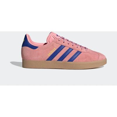 adidas Originals Gazelle W Sepisp / Lucid Blue / Pure Sulfur - Ténis adidas Originals Gazelle W Sepisp / Lucid Blue / Pure Sulfur - Ténis