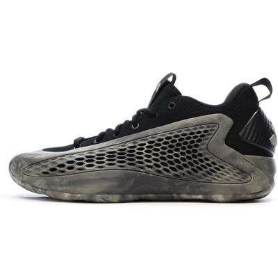 adidas Anthony Edwards 1 Low Basketbalschoenen - Groen adidas Anthony Edwards 1 Low Basketbalschoenen - Groen