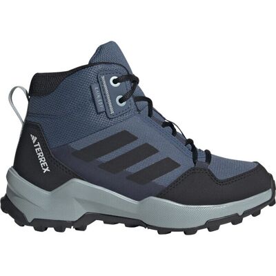 Adidas Ax4r Rainrdy Mid Enfants Chaussures Imperméables - Randonnée - Publicité Adidas Ax4r Rainrdy Mid Enfants Chaussures Imperméables - Randonnée - Publicité