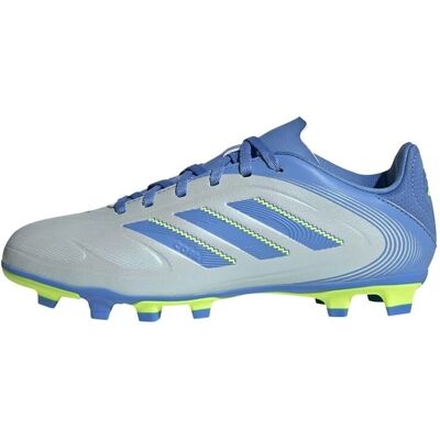 adidas Dzieci Copa Pure 3 Club Buty do Piłki Nożnej - Niebieskie adidas Dzieci Copa Pure 3 Club Buty do Piłki Nożnej - Niebieskie