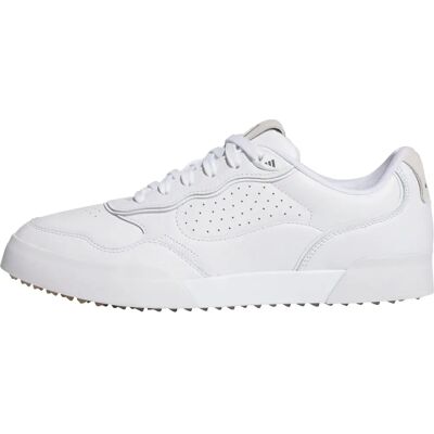 adidas Retrocross 25 Blanco - Zapatos de Golf adidas Retrocross 25 Blanco - Zapatos de Golf