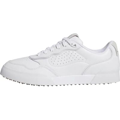 adidas Retrocross 25 Blanco - Zapatos de golf adidas Retrocross 25 Blanco - Zapatos de golf
