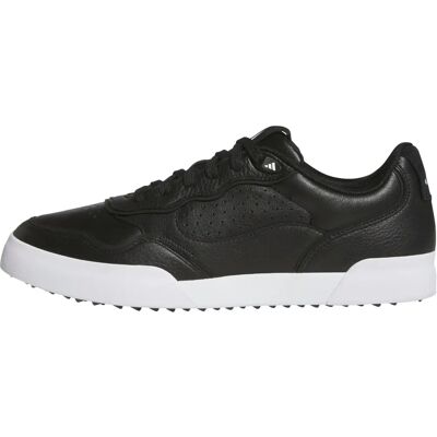 Scarpe da Golf Senza Cramponi adidas Retrocross 25 - Nero - Golf Scarpe da Golf Senza Cramponi adidas Retrocross 25 - Nero - Golf