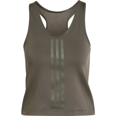 αμάνικο Power Reversible 3-Stripes - Πράσινο - Γυναίκες αμάνικο Power Reversible 3-Stripes - Πράσινο - Γυναίκες