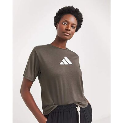 Μπλούζα Adidas Πράσινη L16/18 Γυναίκα Μπλούζα Adidas Πράσινη L16/18 Γυναίκα