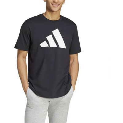 Adidas Pwr 3 T-Shirt - Svart - Casual Adidas Pwr 3 T-Shirt - Svart - Casual