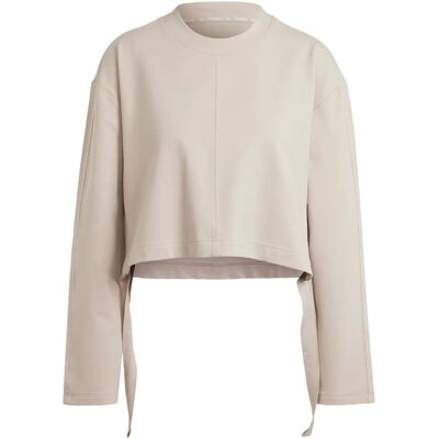 adidas Yoga Cover-Up - Beige - Confort et Style - Yoga Cover-Up - Publicité adidas Yoga Cover-Up - Beige - Confort et Style - Yoga Cover-Up - Publicité