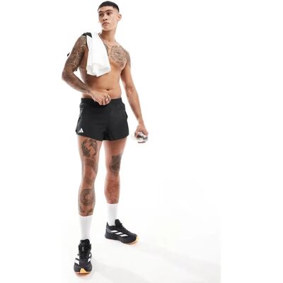 Adidas Performance Adizero E Split Running Shorts - Running Shorts Adidas Performance Adizero E Split Running Shorts - Running Shorts