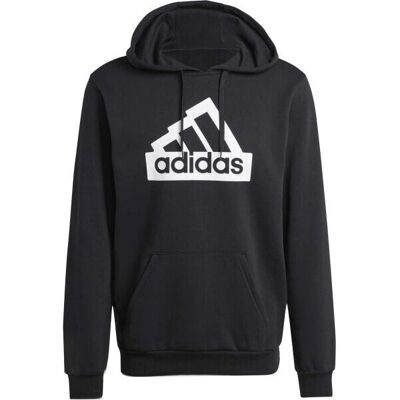 Hanorac cu Glugă Essentials Modernes de Adidas - Negru - XL - Hanorac cu glugă Hanorac cu Glugă Essentials Modernes de Adidas - Negru - XL - Hanorac cu glugă