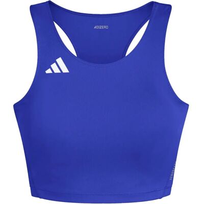 Adidas adizero essentials body - Corsa Donna Blu (L) - body Adidas adizero essentials body - Corsa Donna Blu (L) - body