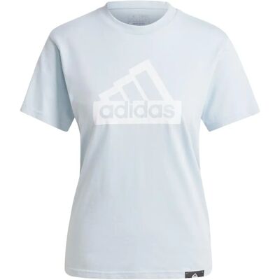 adidas Modern Essentials Graphic T-Shirt - Blauw - T-Shirt adidas Modern Essentials Graphic T-Shirt - Blauw - T-Shirt