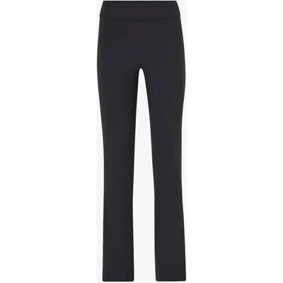 adidas Svarta Yoga Flared Byxor - Yoga Byxor adidas Svarta Yoga Flared Byxor - Yoga Byxor