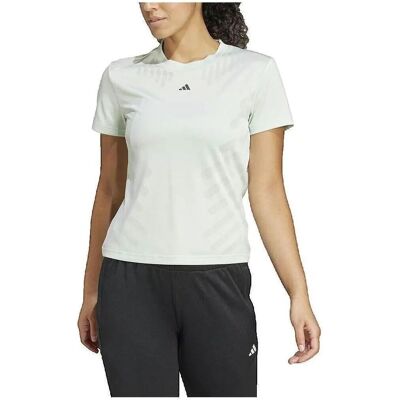adidas Πράσινη Airchill Φανέλα Προπόνησης - Γυμναστήριο & Άσκηση adidas Πράσινη Airchill Φανέλα Προπόνησης - Γυμναστήριο & Άσκηση