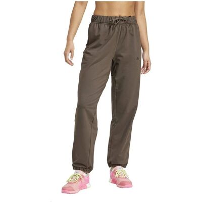 Adidas Power Pant - Μακριά αθλητικά παντελόνια για γυναίκες - Πράσινο Adidas Power Pant - Μακριά αθλητικά παντελόνια για γυναίκες - Πράσινο