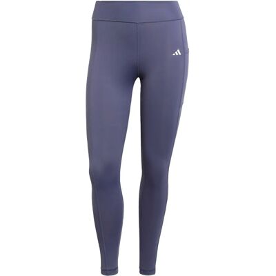 adidas Optime 7/8 Leggings - Blauw - Prestaties & Comfort adidas Optime 7/8 Leggings - Blauw - Prestaties & Comfort