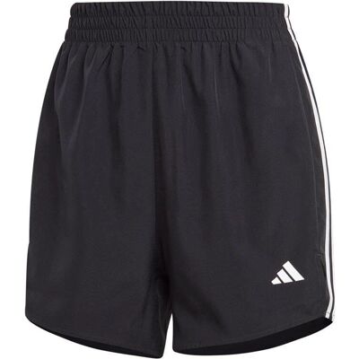 adidas JF4359 Svart High-Rise Shorts - Shorts adidas JF4359 Svart High-Rise Shorts - Shorts