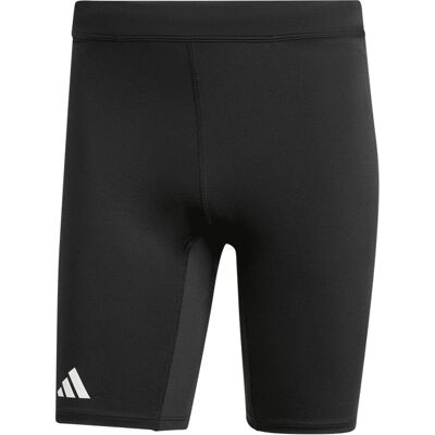 Adidas ADIZERO E S TGT Schwarze Laufshorts - Sportlich Leicht Adidas ADIZERO E S TGT Schwarze Laufshorts - Sportlich Leicht
