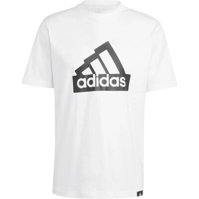 Koszulka Adidas Mod Ess Biała - Swobodny strój sportowy Koszulka Adidas Mod Ess Biała - Swobodny strój sportowy