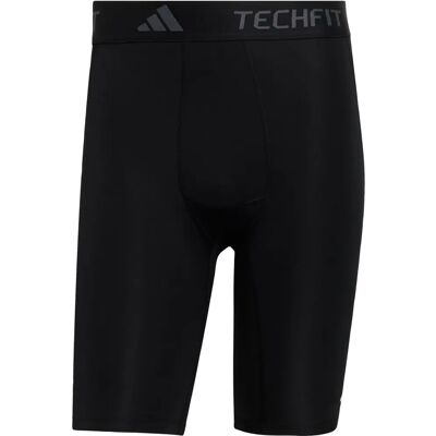 adidas TECHFIT Kompressions-Shorts - Schwarz - Shorts adidas TECHFIT Kompressions-Shorts - Schwarz - Shorts
