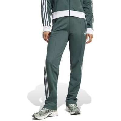 adidas Beckenbauer gröna tapered träningsbyxor adidas Beckenbauer gröna tapered träningsbyxor