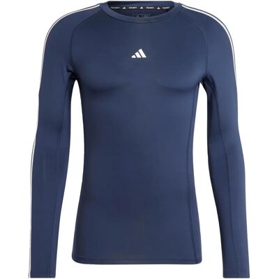 ADIDAS PERFORMANCE TF 3S LS - Sportowa funkcjonalna koszulka ADIDAS PERFORMANCE TF 3S LS - Sportowa funkcjonalna koszulka