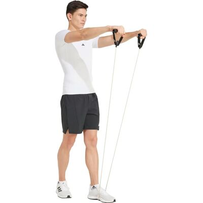 Tricou de performanță Adidas TF TEE alb pentru sport Tricou de performanță Adidas TF TEE alb pentru sport