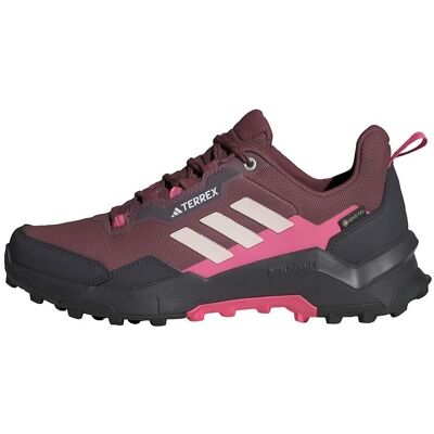 Chaussures de Randonnée adidas Terrex AX4 GORE-TEX - Rouge - Randonnée - Publicité Chaussures de Randonnée adidas Terrex AX4 GORE-TEX - Rouge - Randonnée - Publicité
