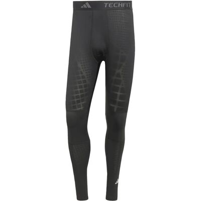 adidas TECHFIT COLD.RDY Trainingslanghosen - Schwarz adidas TECHFIT COLD.RDY Trainingslanghosen - Schwarz